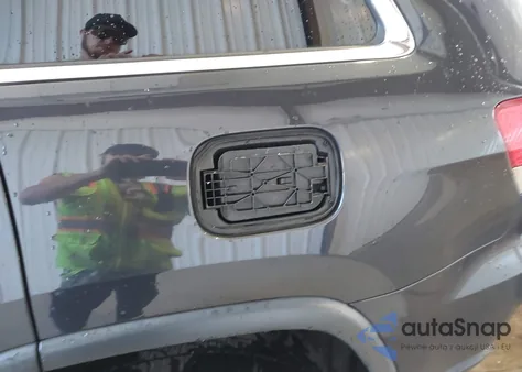 2014 Jeep Grand Cherokee Limited from USA, damaged, VIN 1C4RJFBG7EC293483